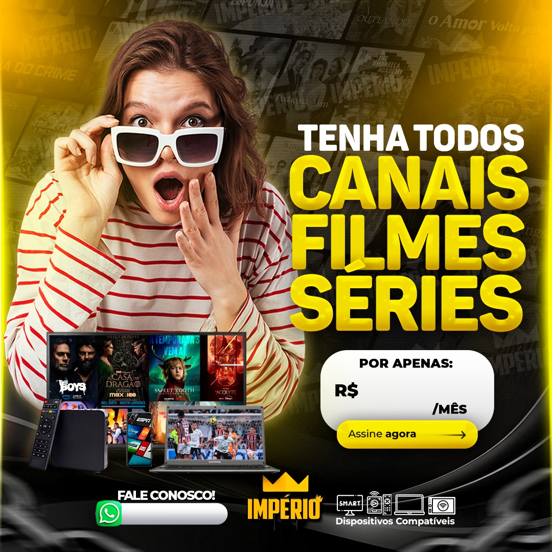 Canal de filmes e Séries