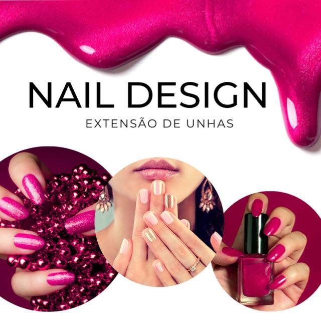 Curso de Unhas em Gel