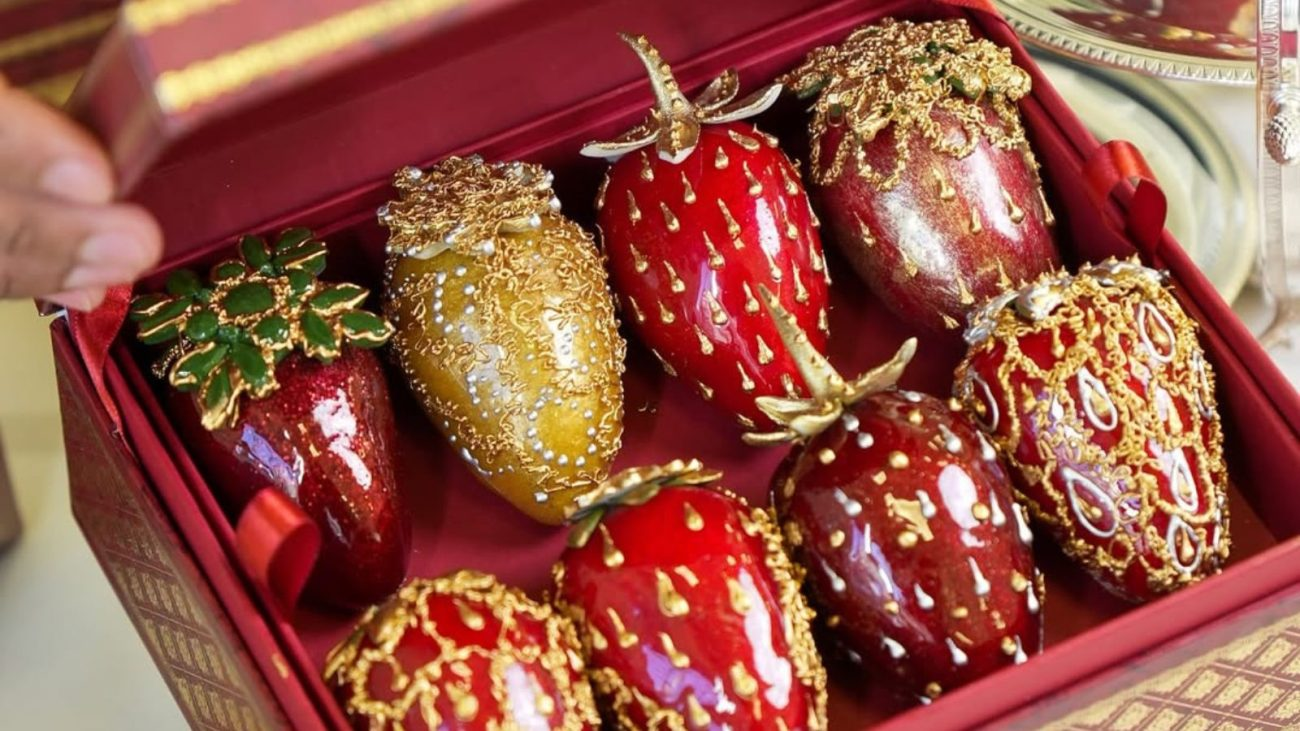 Receitas Morango do Amor Gourmet