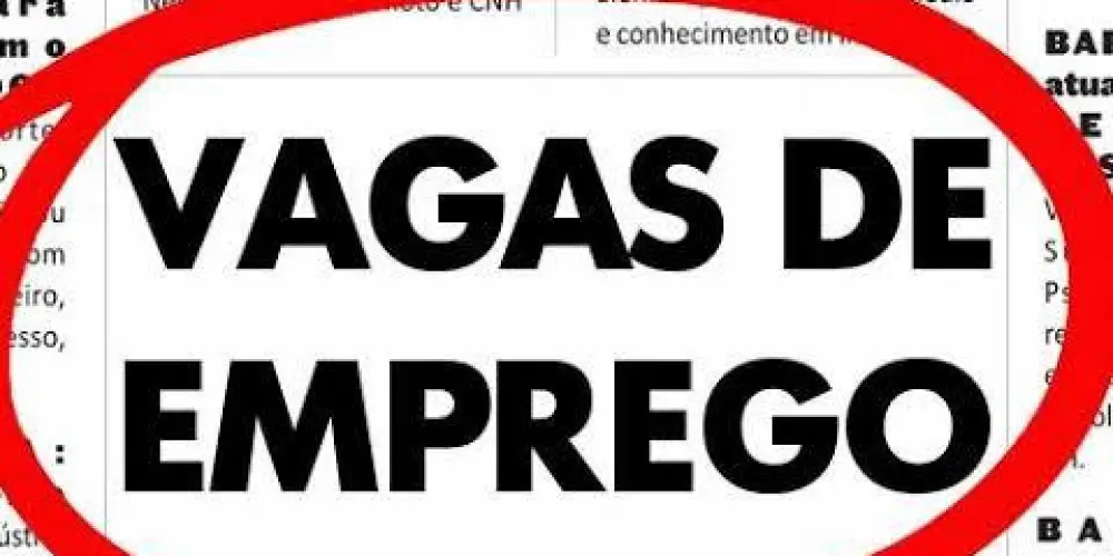 Vagas de Emprego