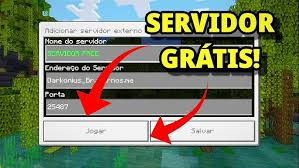 Servidor Minecraft Gratuito