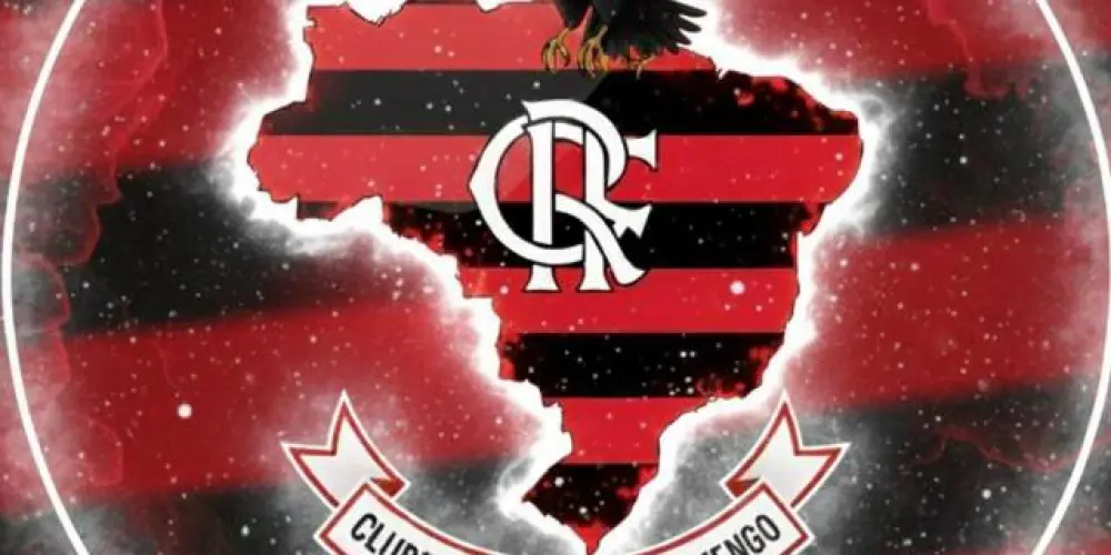 Clube Flamengo no WhatsApp