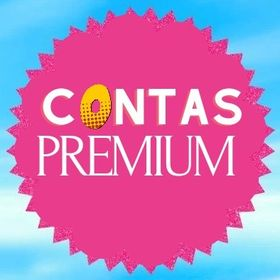 Contas Premium VIP