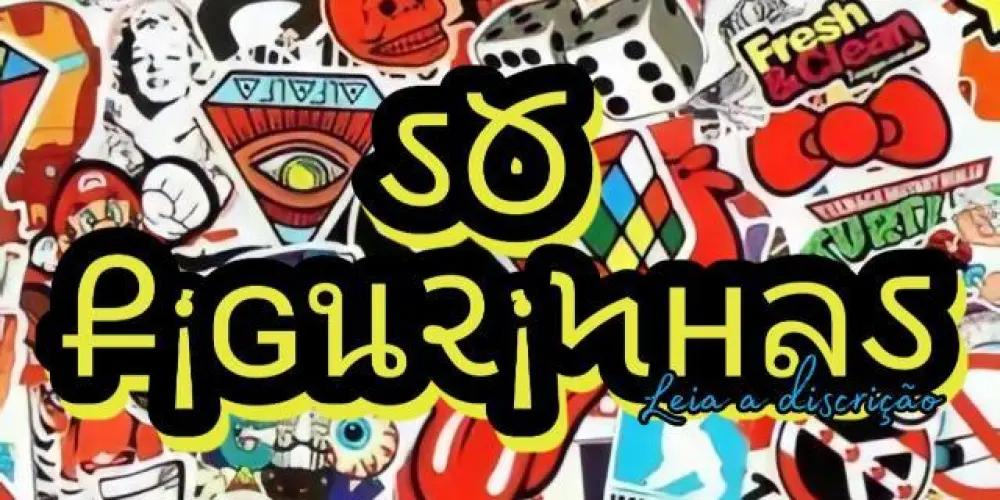 Grupo de Figurinhas