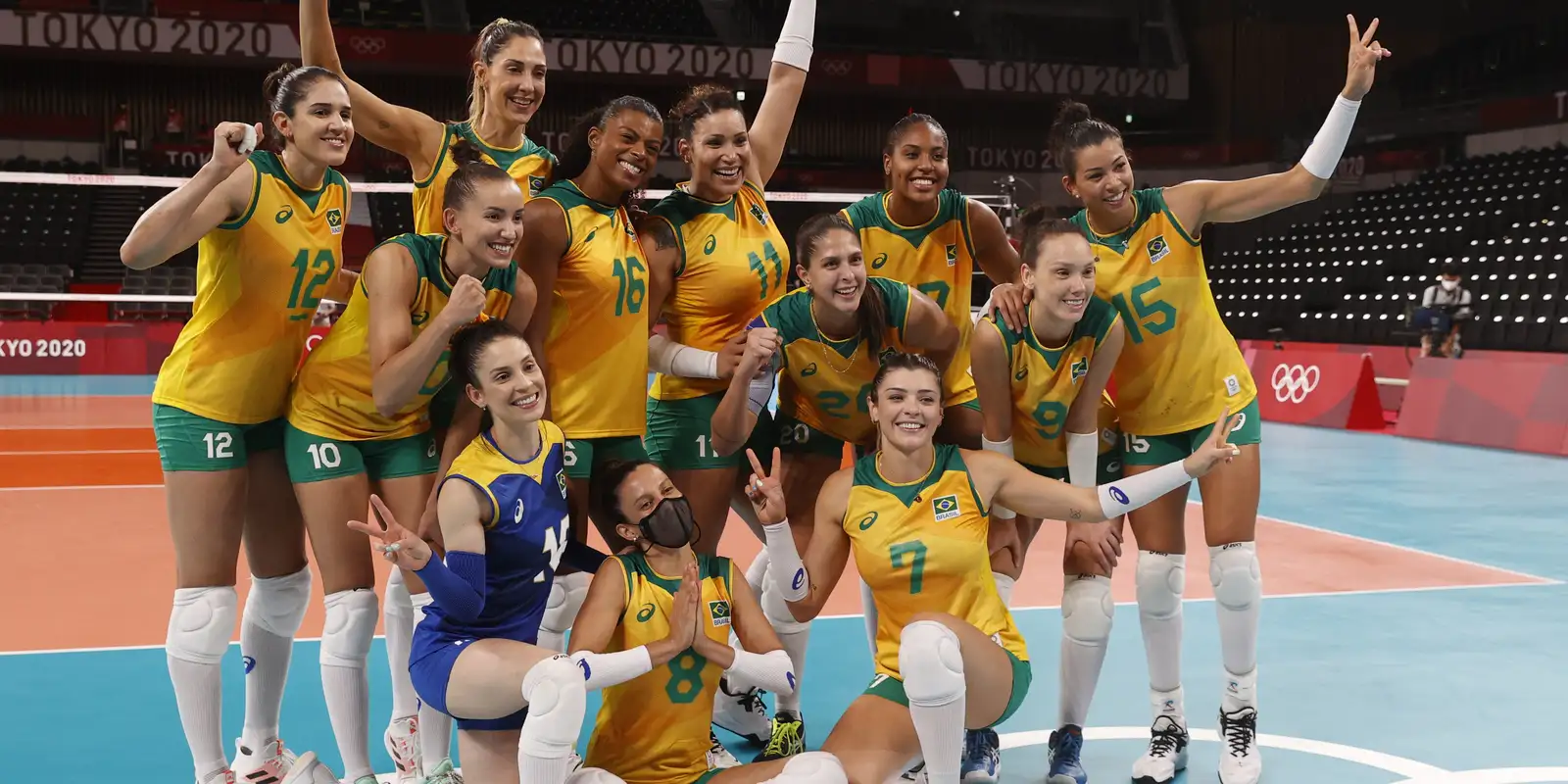 Vôlei Brasil