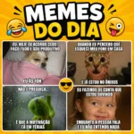 Memes do Dia