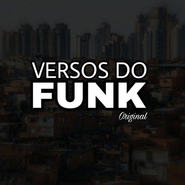 Versos Do Funk
