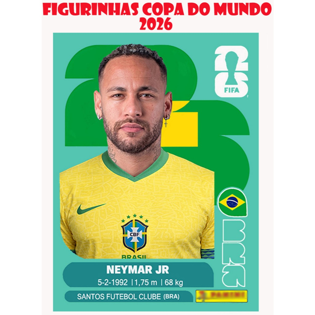 Álbum Copa 2026