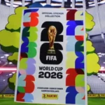 Álbum Panini 2026