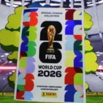 Figurinhas Copa 2026