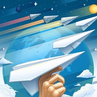 Entre para o Telegram Party: Comunidade, Networking e Diversão