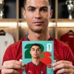 Grupo de Figurinhas da Copa 2026