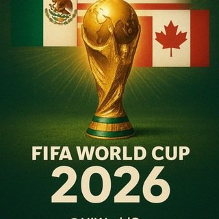 Participe do Grupo World Cup 2026 no Telegram!