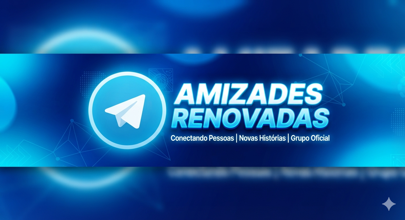 AMIZADES RENOVADAS CHAT
