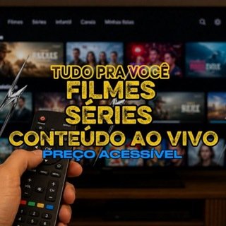 Entre para o Grupo STREAMING PREMIUM e Amplie suas Amizades!