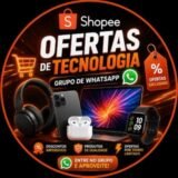Ofertas Tecnologia Shopee no Telegram | Promoções Imperdíveis