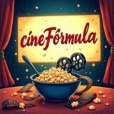 Cine Fórmula: Séries e Filmes no Telegram