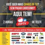IPTV Brasil 4K para Filmes e Séries