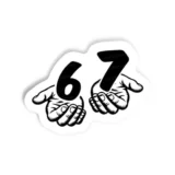 Six Seven: Namoro e Amizade no WhatsApp